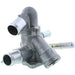 Engine Coolant Thermostat Housing Assembly MotoRad TA5985FS