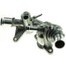 Engine Coolant Thermostat Housing Assembly MotoRad TA6013