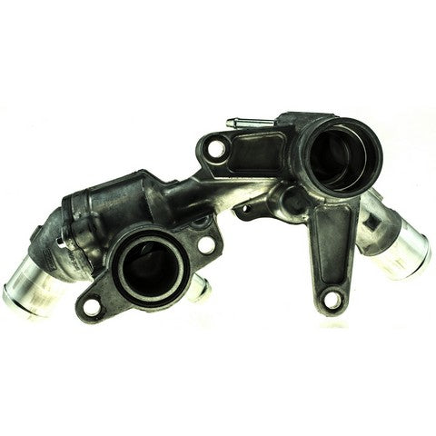 Engine Coolant Thermostat Housing Assembly MotoRad TA6013
