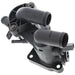 Engine Coolant Thermostat Housing Assembly MotoRad TA9957