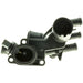 Engine Coolant Thermostat Housing Assembly MotoRad TA9958