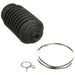 Rack and Pinion Bellow Kit Delphi TBR5102