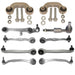 Suspension Control Arm Kit Delphi TC1500KIT