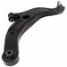 Suspension Control Arm and Ball Joint Assembly Delphi TC2524