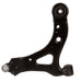 Suspension Control Arm and Ball Joint Assembly Delphi TC2694