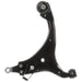 Suspension Control Arm Delphi TC3781