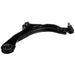 Suspension Control Arm and Ball Joint Assembly Delphi TC5326