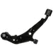 Suspension Control Arm and Ball Joint Assembly Delphi TC5430