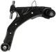 Suspension Control Arm and Ball Joint Assembly Delphi TC5735