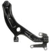 Suspension Control Arm and Ball Joint Assembly Delphi TC6092