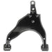 Suspension Control Arm Delphi TC6243