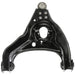 Suspension Control Arm and Ball Joint Assembly Delphi TC6328