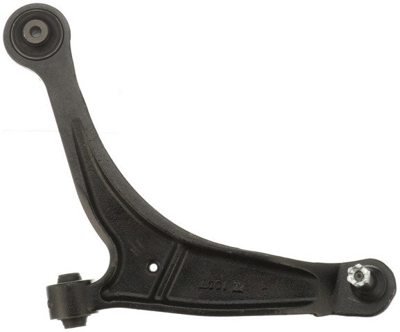 Suspension Control Arm and Ball Joint Assembly Delphi TC6358