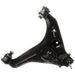 Suspension Control Arm and Ball Joint Assembly Delphi TC6555
