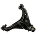 Suspension Control Arm Delphi TC655