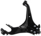 Suspension Control Arm and Ball Joint Assembly Delphi TC6601