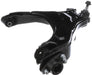Suspension Control Arm and Ball Joint Assembly Delphi TC6602