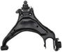 Suspension Control Arm and Ball Joint Assembly Delphi TC6602