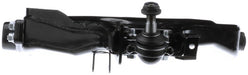 Suspension Control Arm and Ball Joint Assembly Delphi TC6602