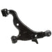 Suspension Control Arm and Ball Joint Assembly Delphi TC6680