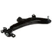 Suspension Control Arm and Ball Joint Assembly Delphi TC6702