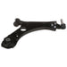 Suspension Control Arm and Ball Joint Assembly Delphi TC6802