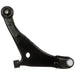 Suspension Control Arm and Ball Joint Assembly Delphi TC7150