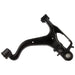 Suspension Control Arm and Ball Joint Assembly Delphi TC8095