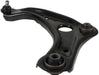 Suspension Control Arm and Ball Joint Assembly Delphi TC8383