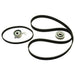 Engine Timing Belt Component Kit Gates TCK186