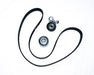 Engine Timing Belt Component Kit Gates TCK190