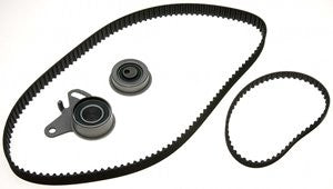 Engine Timing Belt Component Kit Gates TCK204