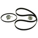 Engine Timing Belt Component Kit Gates TCK244
