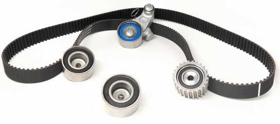 Engine Timing Belt Component Kit Gates TCK254A