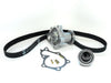 Engine Timing Belt Kit with Water Pump Gates TCKWP104