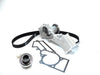 Engine Timing Belt Kit with Water Pump Gates TCKWP104B