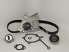 Engine Timing Belt Kit with Water Pump Gates TCKWP134