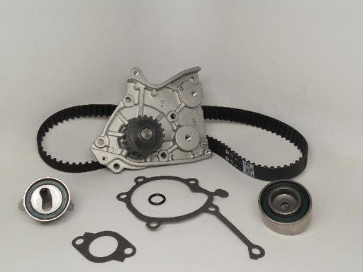 Engine Timing Belt Kit with Water Pump Gates TCKWP134