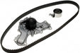 Engine Timing Belt Kit with Water Pump Gates TCKWP139