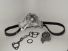 Engine Timing Belt Kit with Water Pump Gates TCKWP139BH