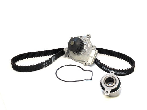 Engine Timing Belt Kit with Water Pump Gates TCKWP142