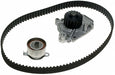 Engine Timing Belt Kit with Water Pump Gates TCKWP143