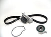 Engine Timing Belt Kit with Water Pump Gates TCKWP145