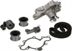 Engine Timing Belt Kit with Water Pump Gates TCKWP146
