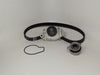 Engine Timing Belt Kit with Water Pump Gates TCKWP161