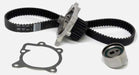 Engine Timing Belt Kit with Water Pump Gates TCKWP177