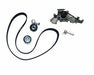 Engine Timing Belt Kit with Water Pump Gates TCKWP190