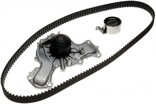 Engine Timing Belt Kit with Water Pump Gates TCKWP193