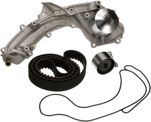 Engine Timing Belt Kit with Water Pump Gates TCKWP193B
