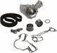 Engine Timing Belt Kit with Water Pump Gates TCKWP195A